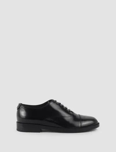 Bally Egli-w Derby In Black