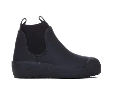 Bally Gadey Booties In Schwarz