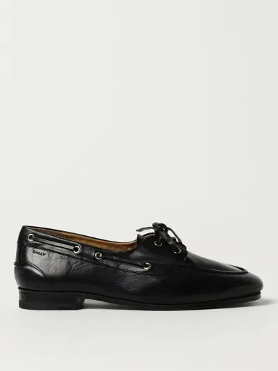 Bally Loafers  Woman Color Black