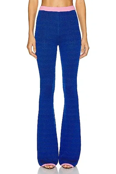 Bally Long Pant In Marine