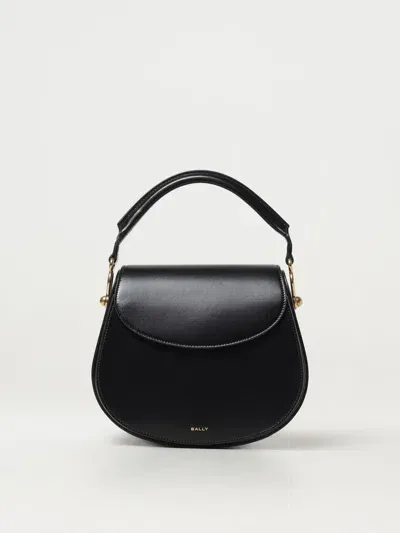 Bally Mini Bag  Woman Color Black In 黑色