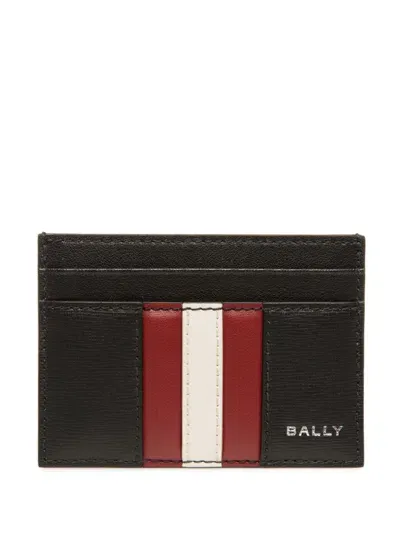 Bally Mythos Cardholder In Black