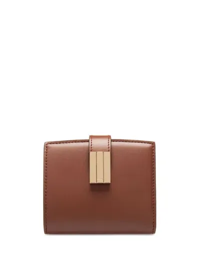 Bally Ollam Wallet In Brown