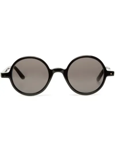 Bally Otto Sunglasses In Black