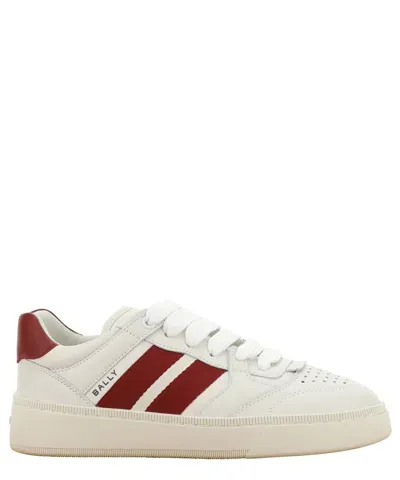 Bally Rebby-w Sneakers In White