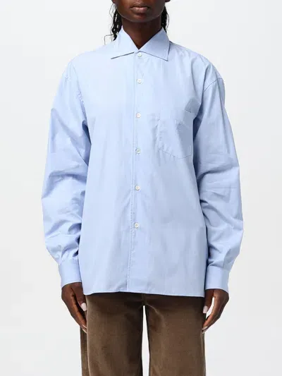 Bally Shirt  Woman Color Blue