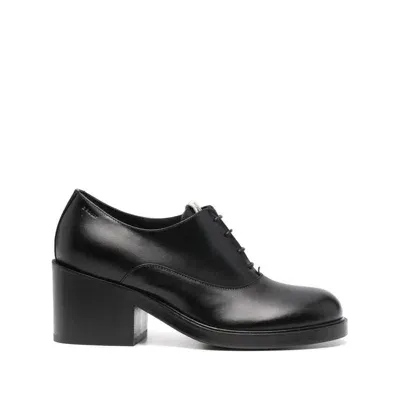 Bally Shoes In Black