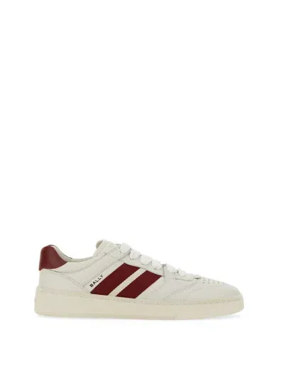 Bally Sneaker Rebby In Weiss