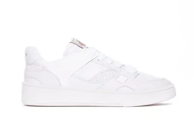 Bally Ronnie Sneakers In White