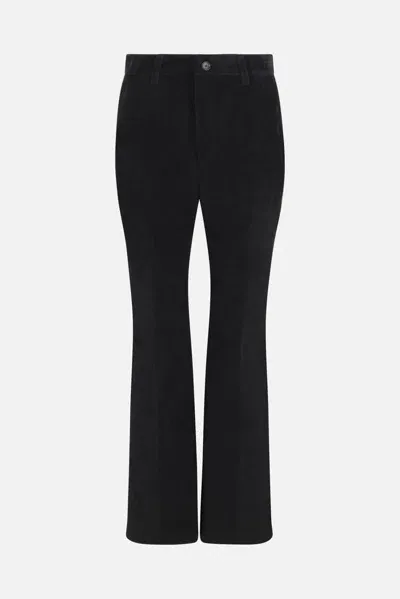 Bally Trousers In Black