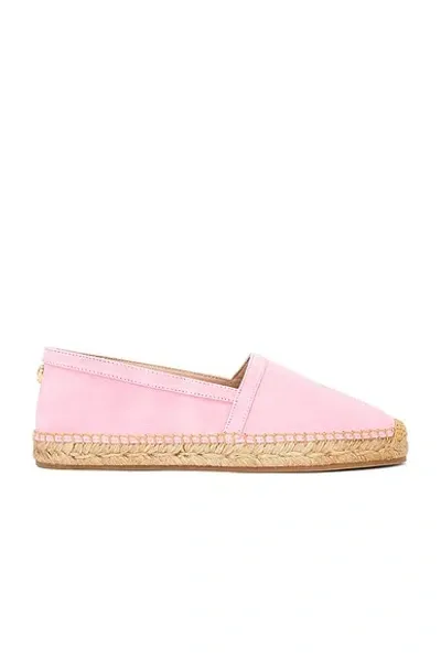 Bally Udeah Espadrille In Taffy