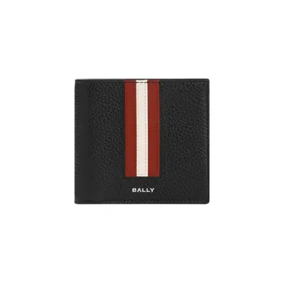 Bally Wallet Smallleathergoods In Black