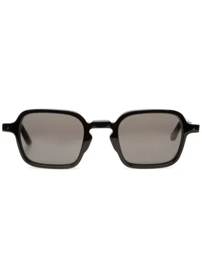 Bally Werner Sunglasses In Black