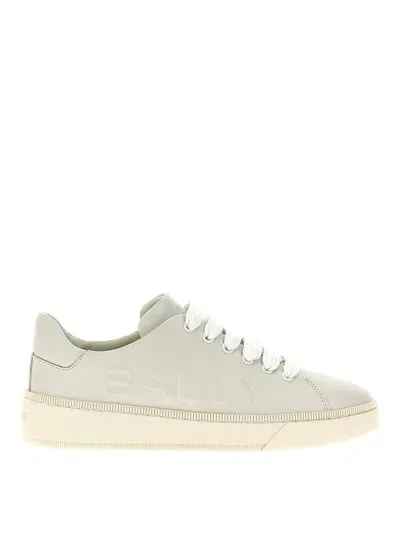 Bally Reka Sneakers White