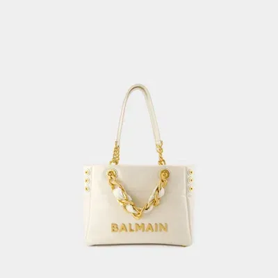 Balmain 1945 Small Shopper Bag