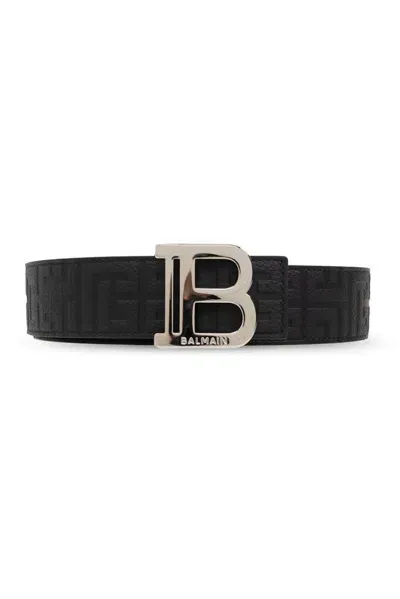 Balmain B In Black