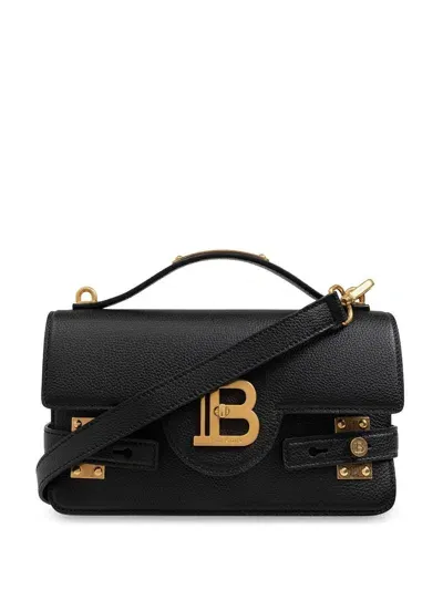 Balmain B-buzz 24 Shoulder Bag