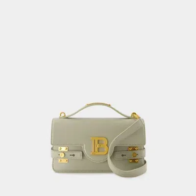 Balmain B-buzz 24 Shoulder Bag