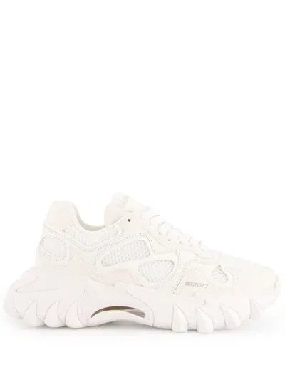 Balmain B-fast Sneakers In Neutrals