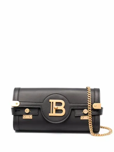 Balmain Bags.. In Black