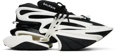 Balmain Unicorn Sneakers In Multicolor