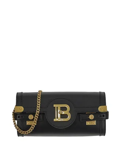 Balmain Bolsa Bandolera - Negro In Black