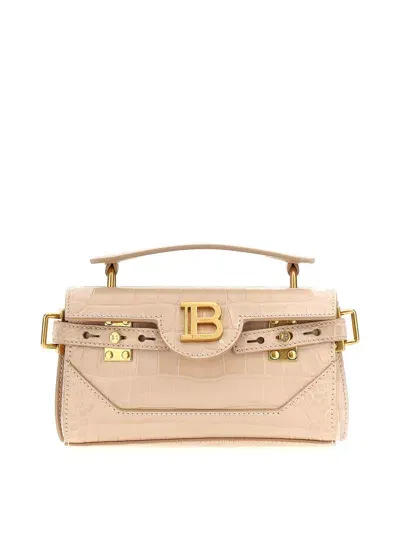 Balmain Bolso Shopping - Beis In Beige