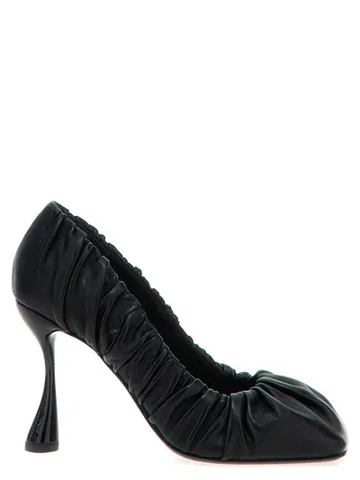 Balmain 'eden' Pumps In Black