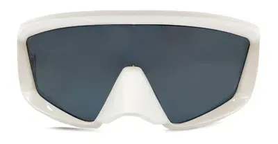 Balmain Espion - White Sunglasses