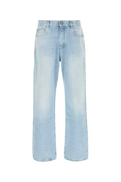 Balmain Jeans In Blue