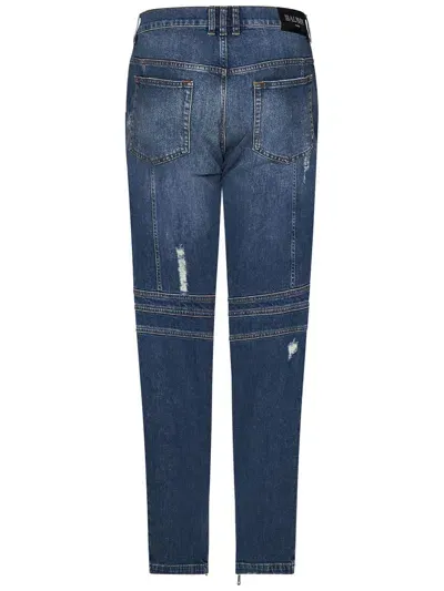 Balmain Jeans Blue