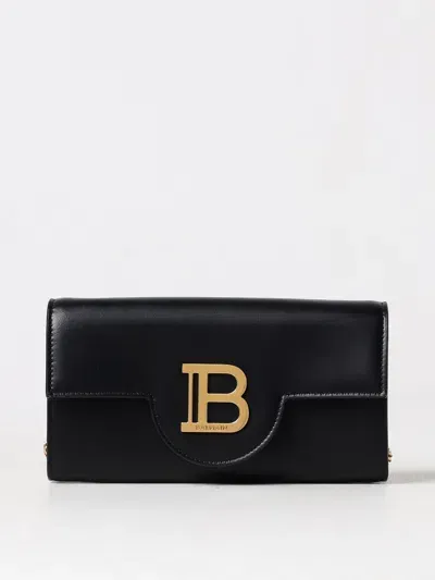 Balmain Mini Bag  Woman Color Black