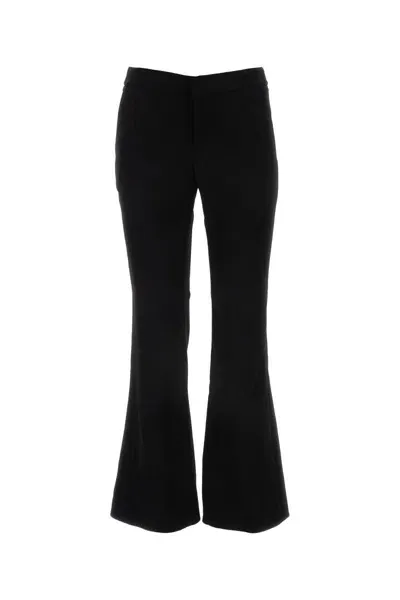 Balmain Pants In Noir