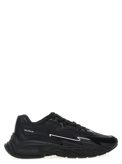 Balmain 'run Row' Sneakers