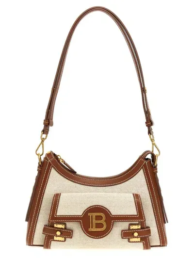 Balmain Sac B In Brown