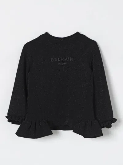 Balmain Babies' Sweater  Kids Color Black