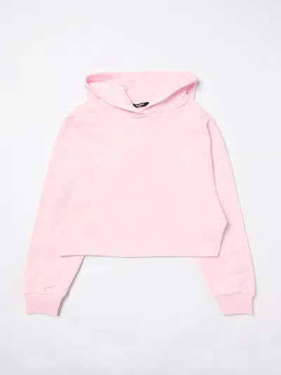 Balmain Sweater  Kids Color Pink