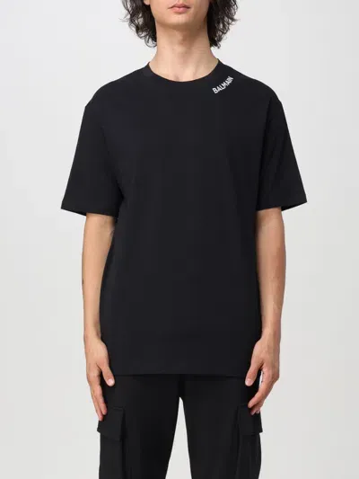 Balmain T-shirt  Men Color Black