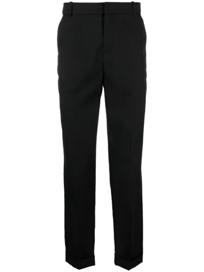 Balmain Tailored Trousers In Black