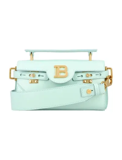 Balmain Women's B-buzz 19 In Verde Menta