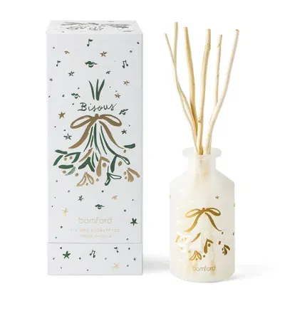 Bamford Fir And Eucalyptus Diffuser In White