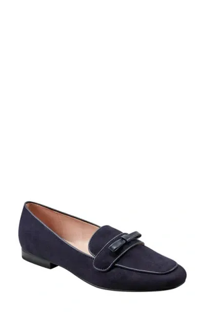 Bandolino Meonna Loafer In Dark Blue