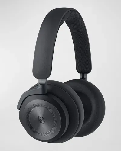 Bang & Olufsen Beoplay Hx Wireless Headphones In Black Anthracite