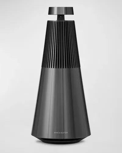 Bang & Olufsen Beosound 2 Speaker, 3rd Generation In Black Anthracite