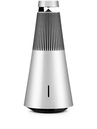 Bang & Olufsen Beosound 2 Elegant Home Speaker In Silver