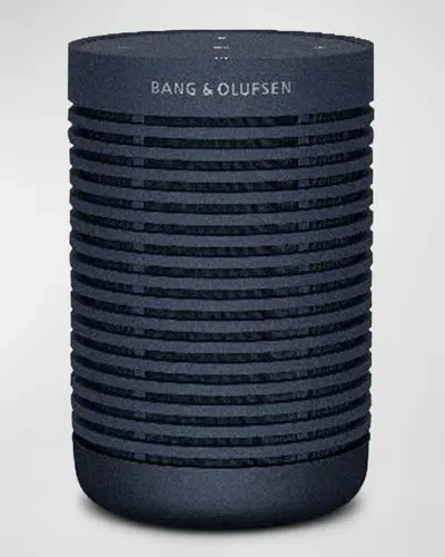 Bang & Olufsen Beosound Explore Portable Bluetooth Speaker In Navy