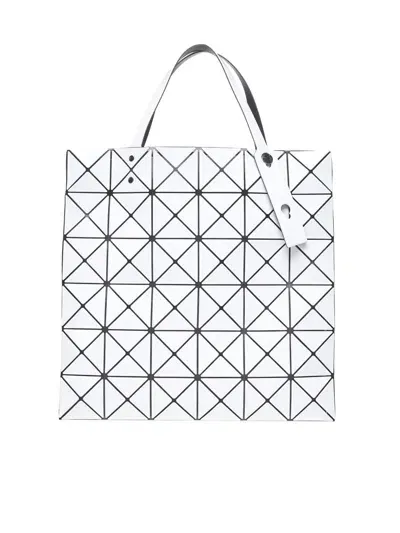 Bao Bao Issey Miyake Bags In White