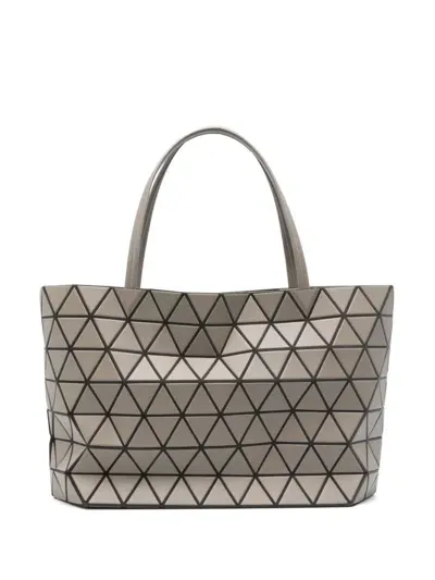 Bao Bao Issey Miyake Bateau Tote Bag In Neutrals