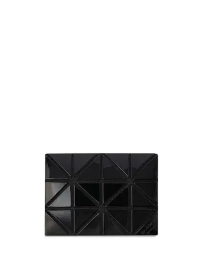 Bao Bao Issey Miyake Bi-fold Cardholder In 黑色