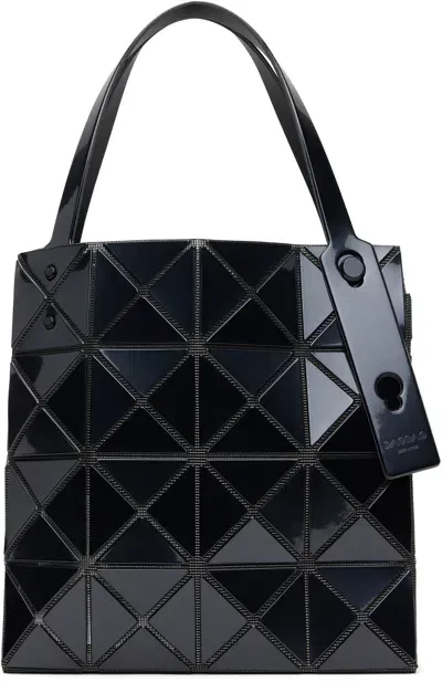 Bao Bao Issey Miyake Black Carat Large Bag